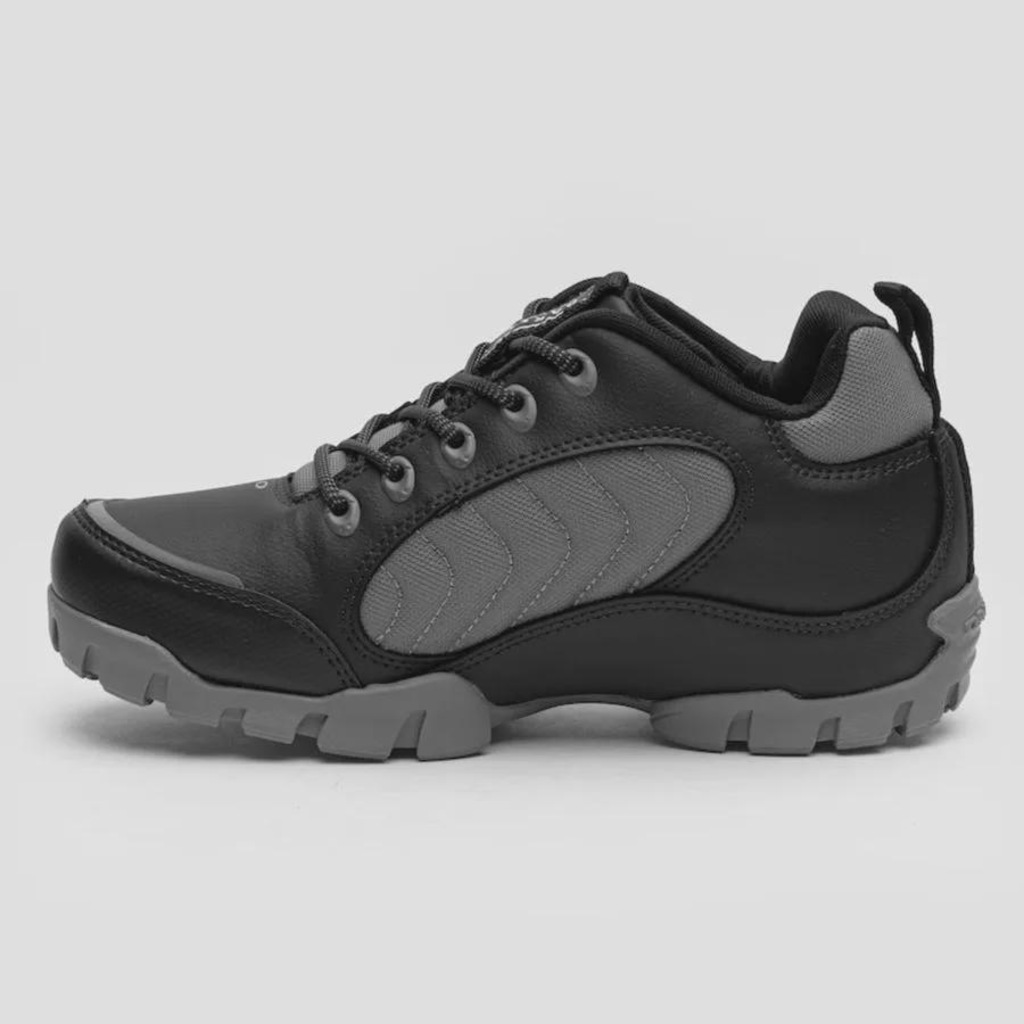 Imagem 2 do produto Tênis Masculino Oakley Halftrack Low 3 Grey Black