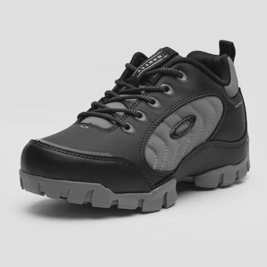 Imagem 4 do produto Tênis Masculino Oakley Halftrack Low 3 Grey Black
