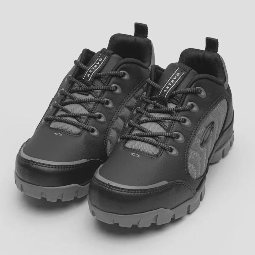 Imagem 5 do produto Tênis Masculino Oakley Halftrack Low 3 Grey Black