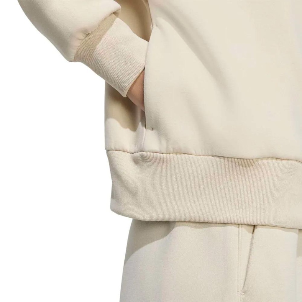 Imagem 4 do produto Jaqueta com Capuz adidas Soft Lux Feminina