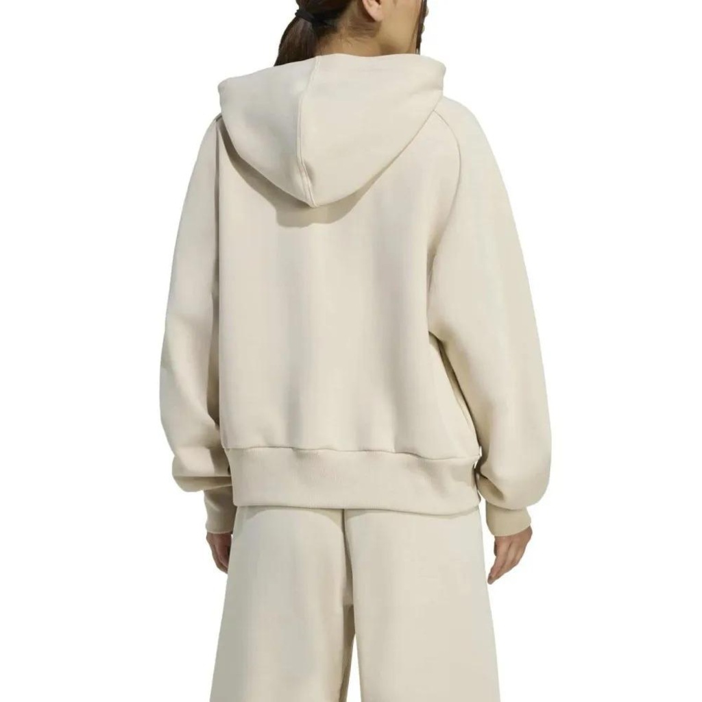 Imagem 5 do produto Jaqueta com Capuz adidas Soft Lux Feminina