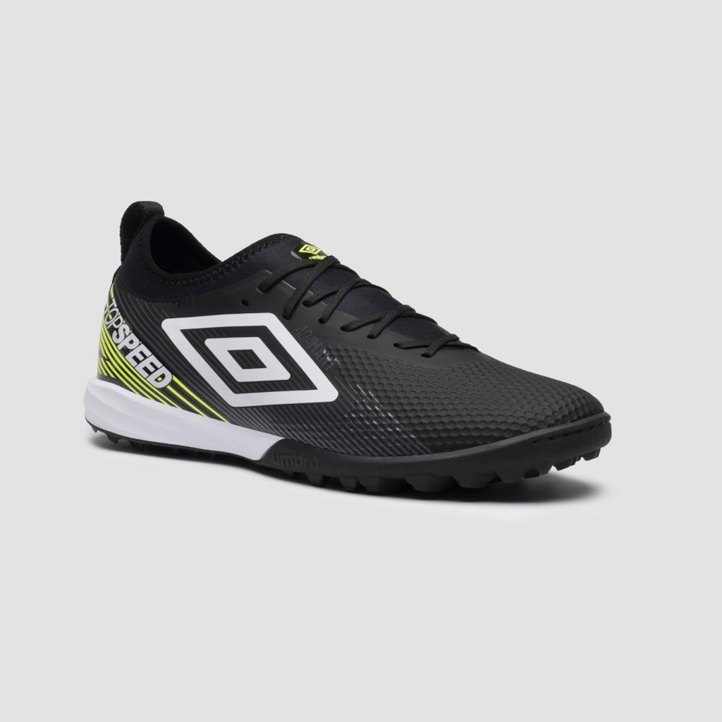 Imagem 3 do produto Chuteira Society Adulto Umbro Top Speed Club