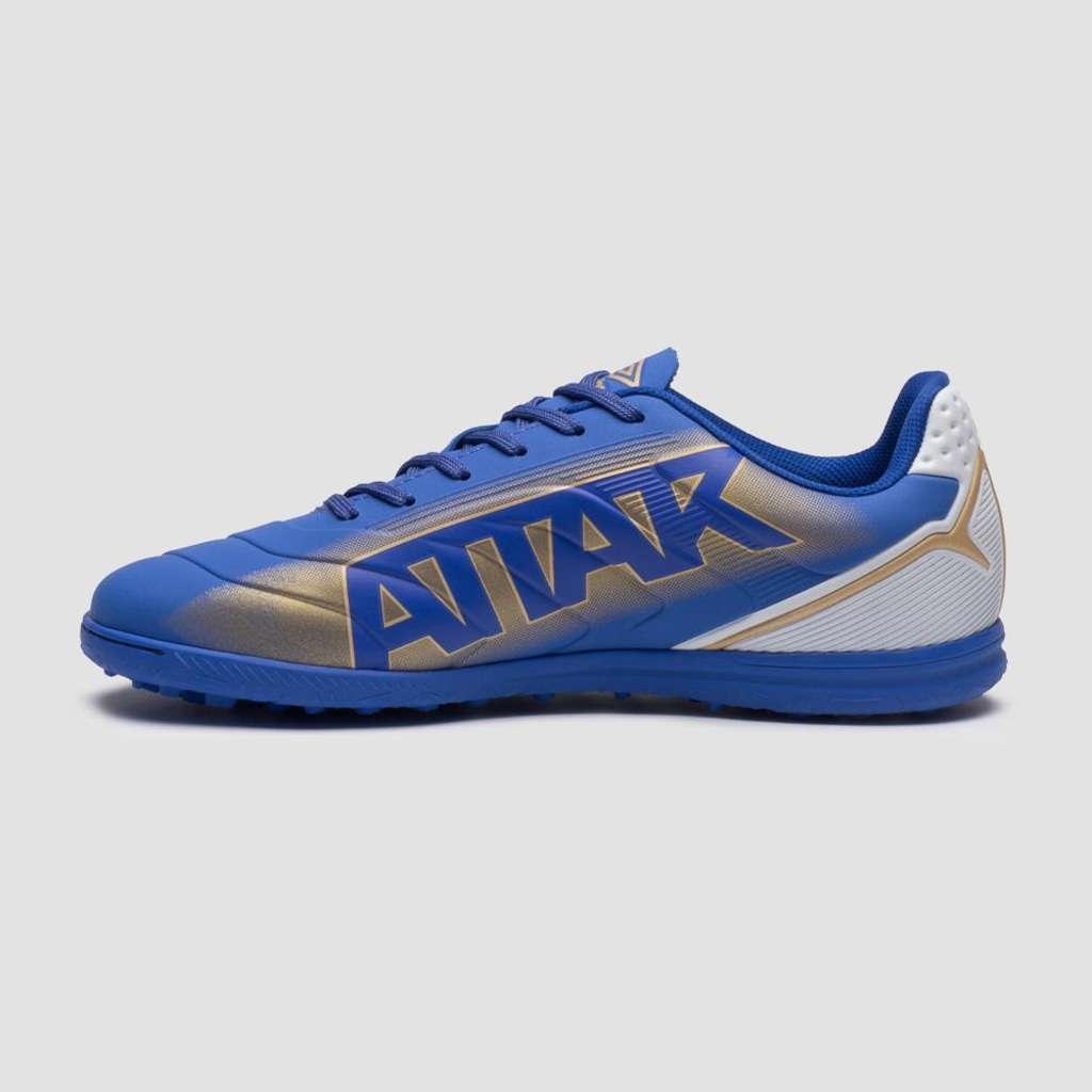 Imagem 2 do produto Chuteira Society Adulto Umbro Attak III
