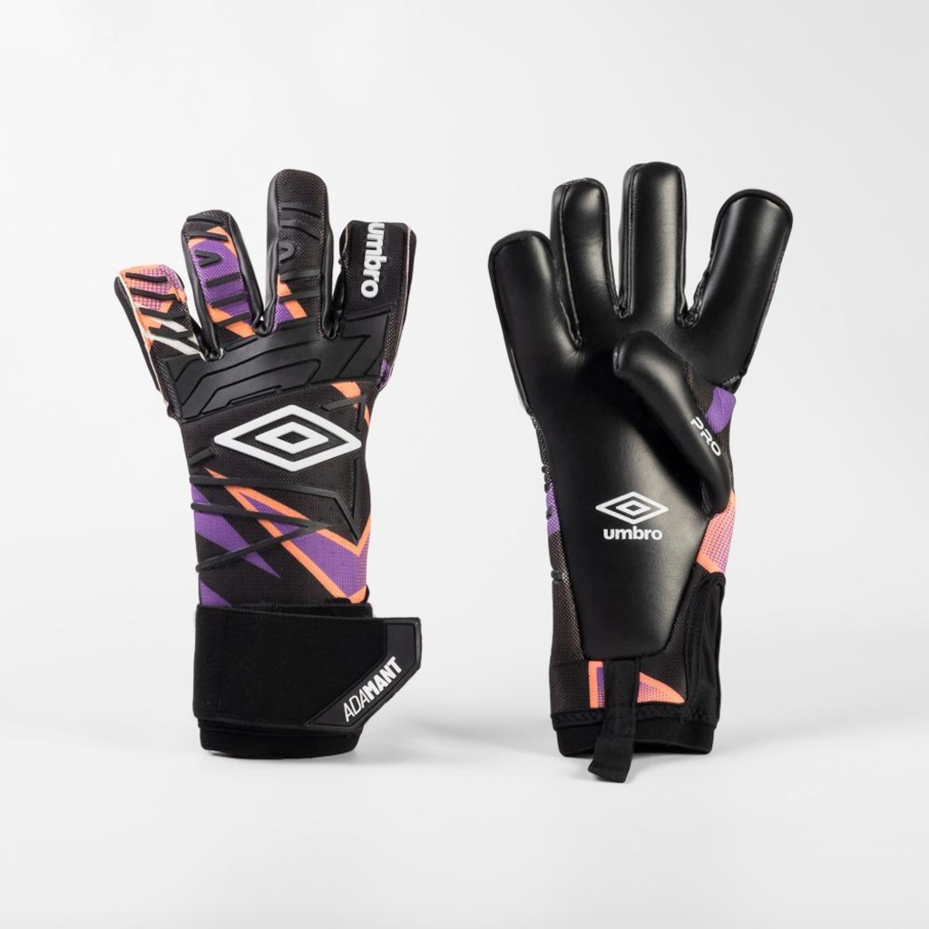 Imagem 1 do produto Luvas de Goleiro Umbro Adamant Pro - Adulto