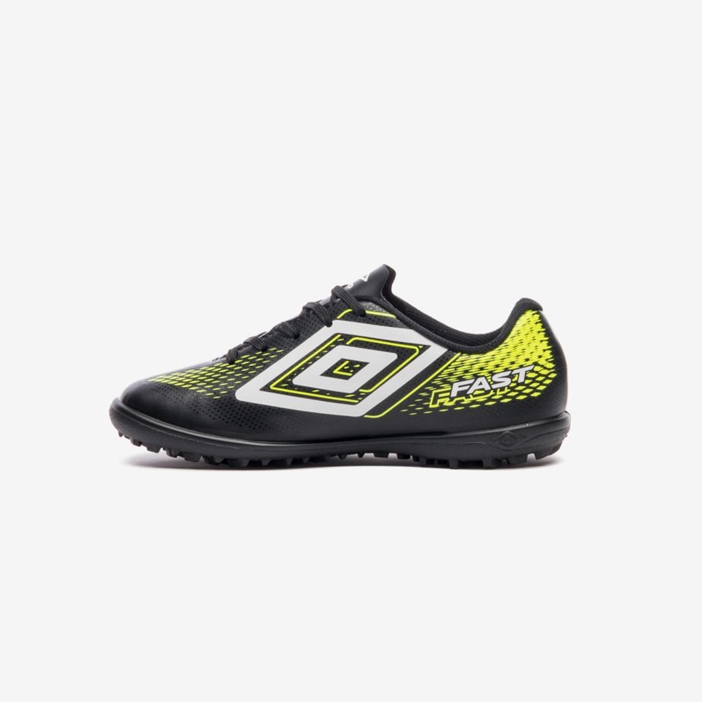 Imagem 2 do produto Chuteira Society Infantil Umbro Fast II Jr.