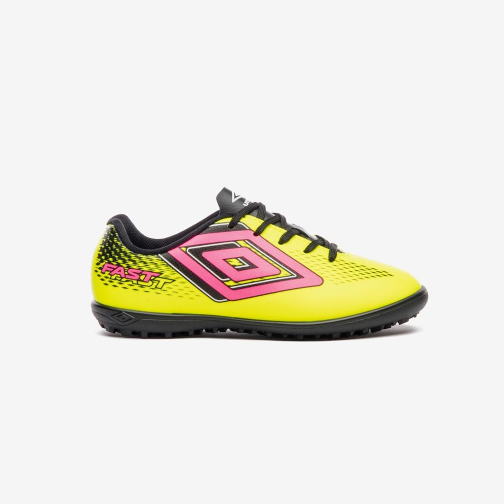Imagem 1 do produto Chuteira Society Infantil Umbro Fast II Jr.