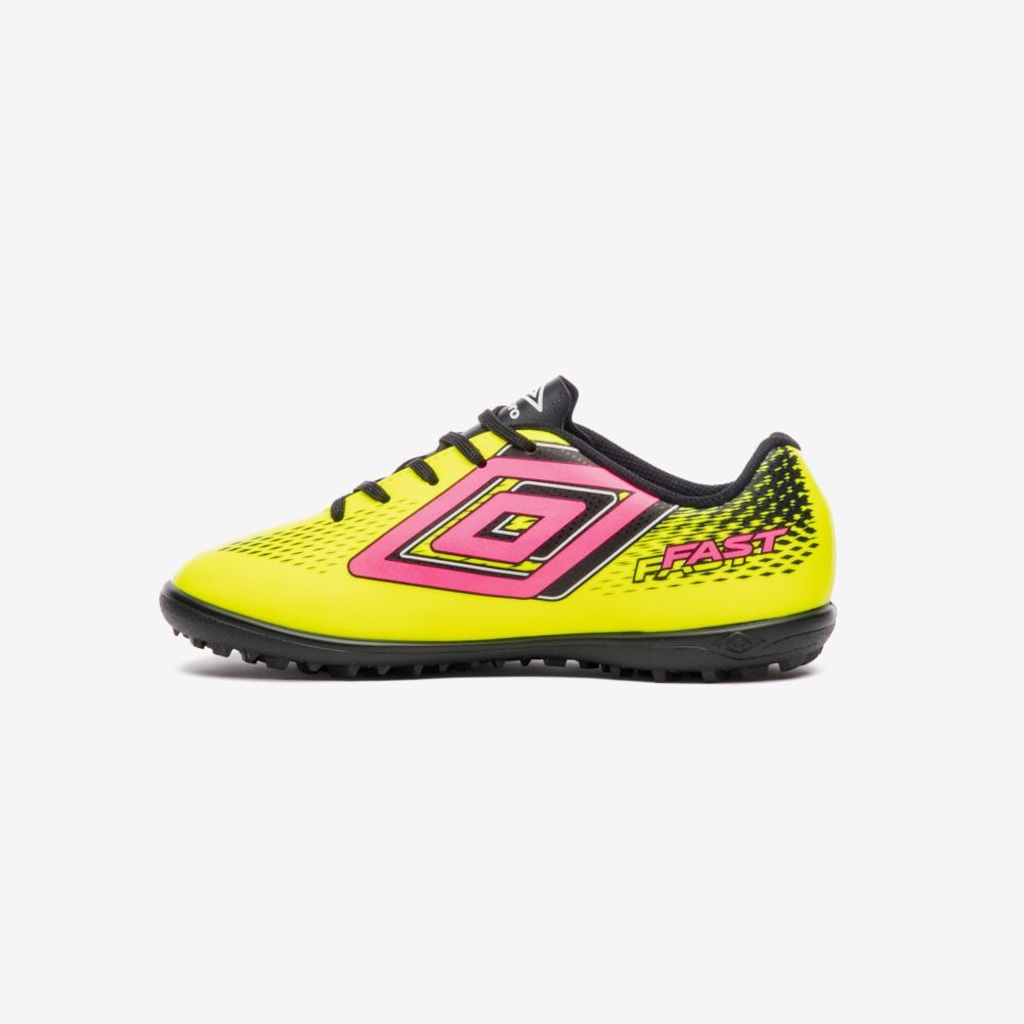 Imagem 2 do produto Chuteira Society Infantil Umbro Fast II Jr.
