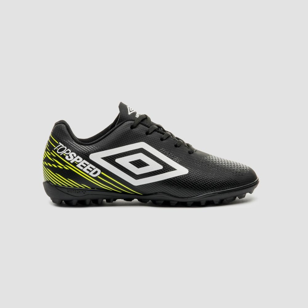 Imagem 1 do produto Chuteira Society Infantil Umbro Adamant Top Speed Jr.