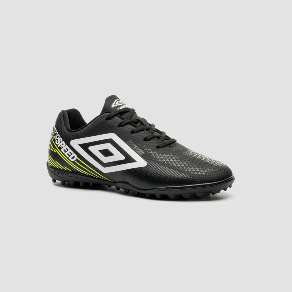 Imagem 3 do produto Chuteira Society Infantil Umbro Adamant Top Speed Jr.
