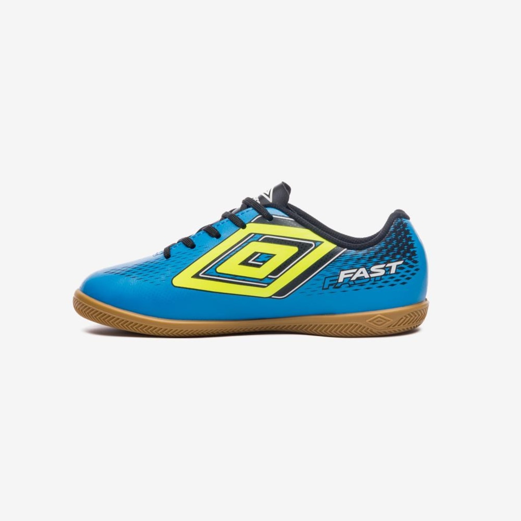 Imagem 2 do produto Chuteira Futsal Infantil Umbro Fast II Jr.