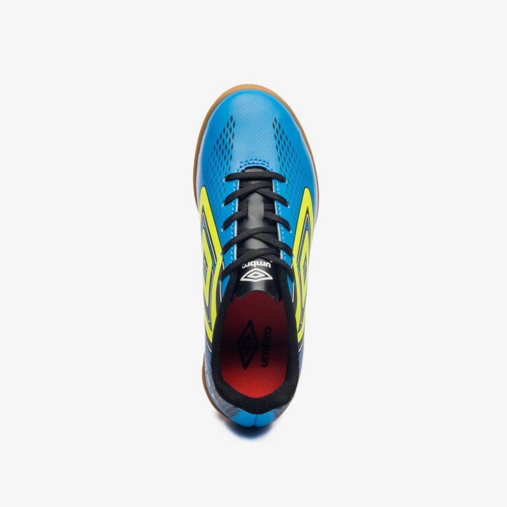 Imagem 4 do produto Chuteira Futsal Infantil Umbro Fast II Jr.