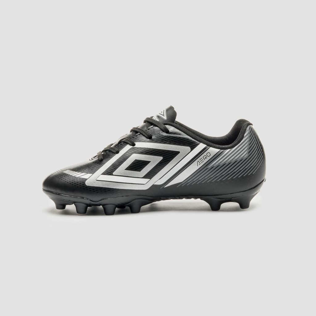 Imagem 2 do produto Chuteira de Campo Infantil Umbro Aero Jr.