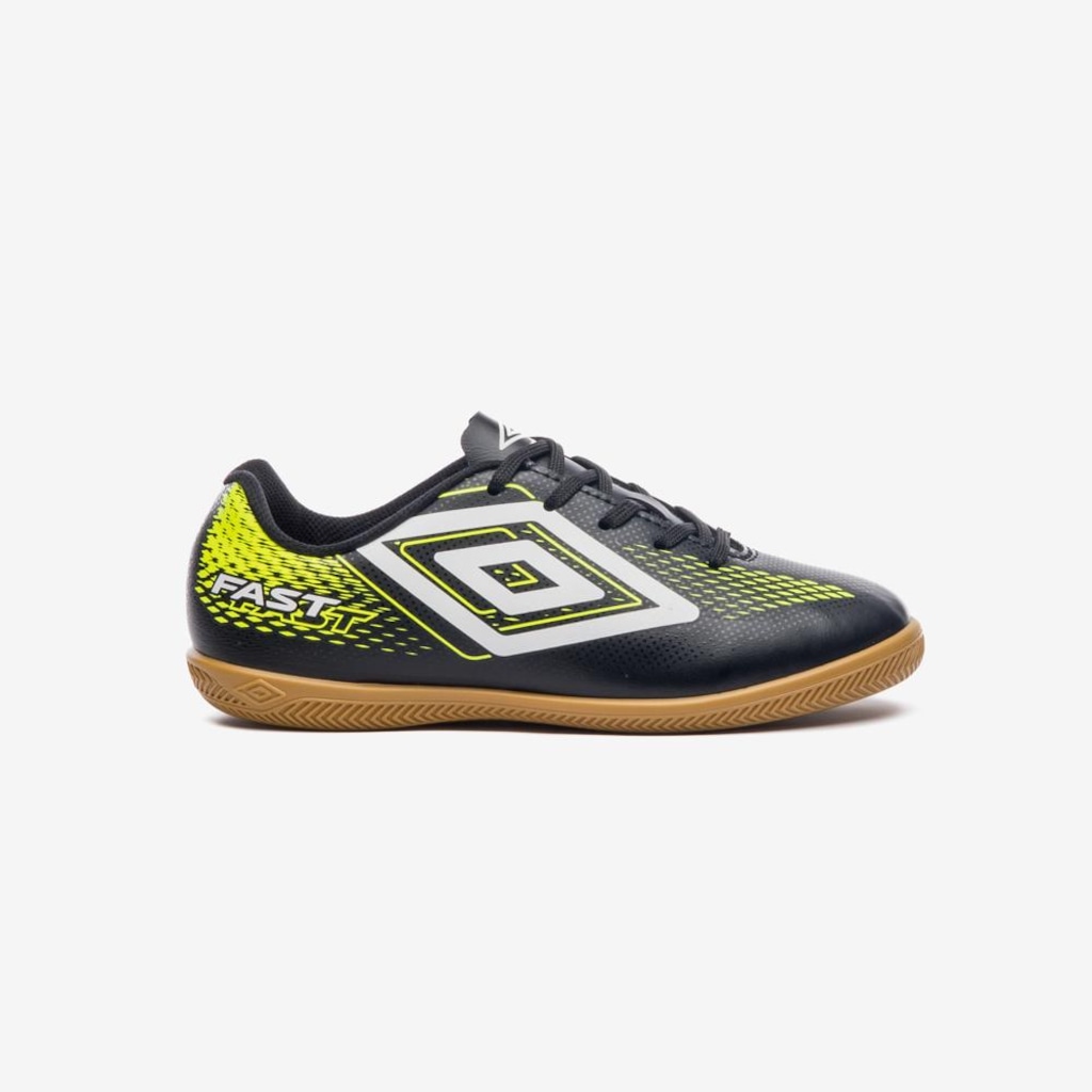 Imagem 1 do produto Chuteira Futsal Infantil Umbro Fast II Jr.