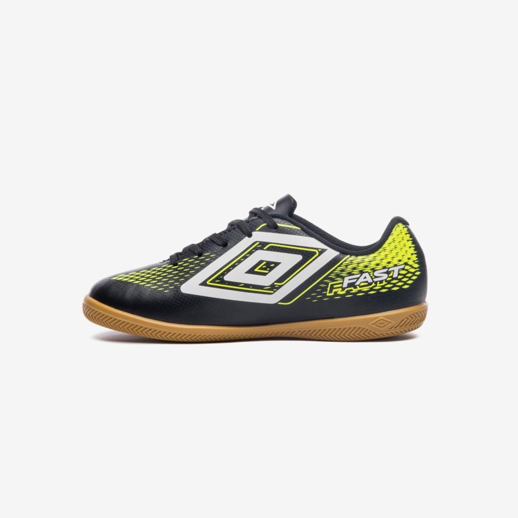 Imagem 2 do produto Chuteira Futsal Infantil Umbro Fast II Jr.