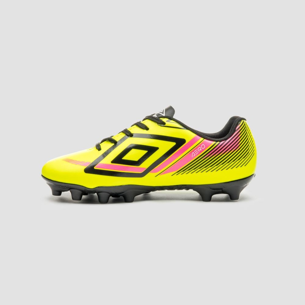 Imagem 2 do produto Chuteira de Campo Infantil Umbro Aero Jr.
