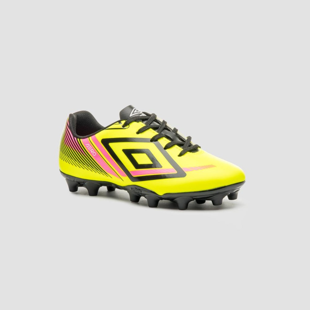 Imagem 3 do produto Chuteira de Campo Infantil Umbro Aero Jr.