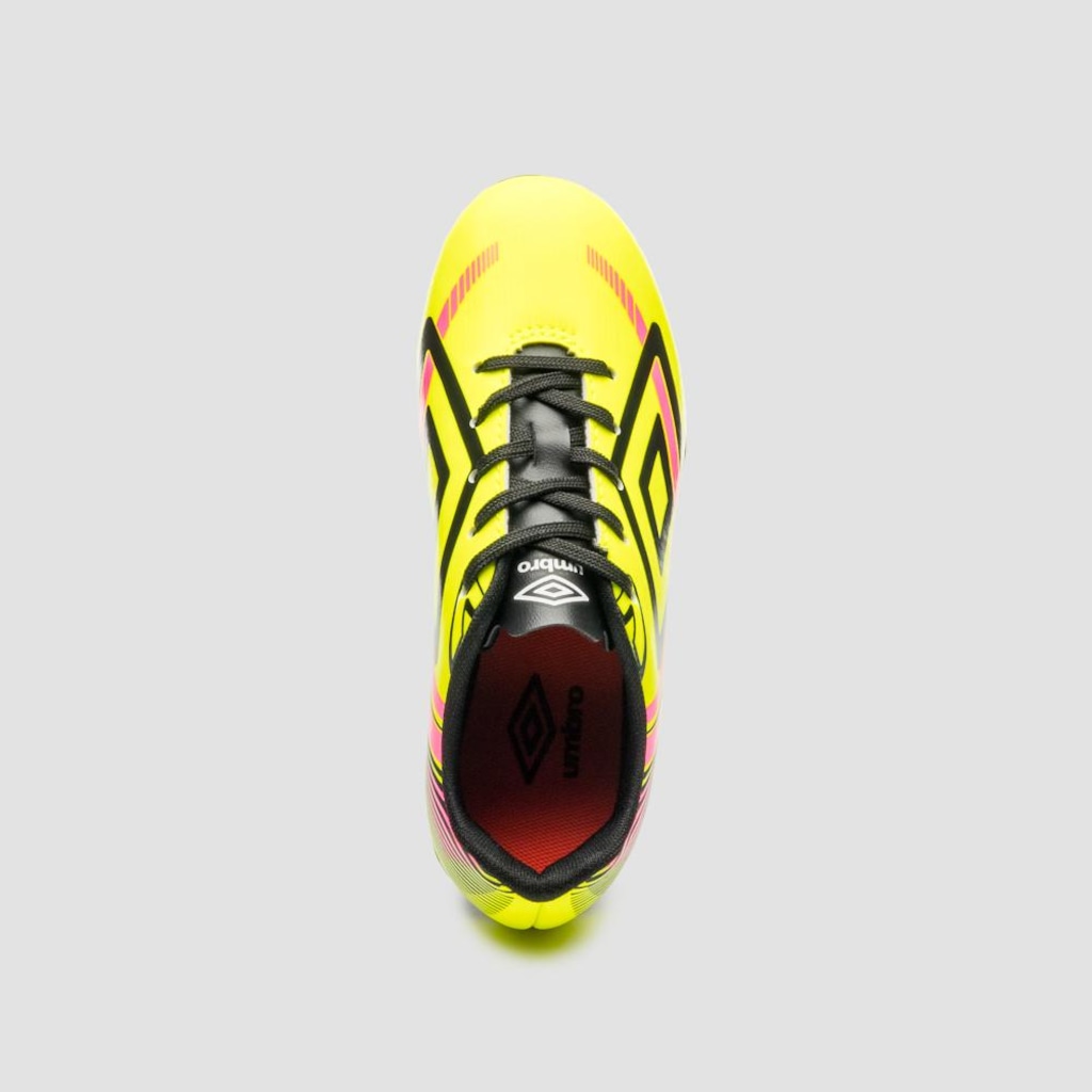 Imagem 4 do produto Chuteira de Campo Infantil Umbro Aero Jr.