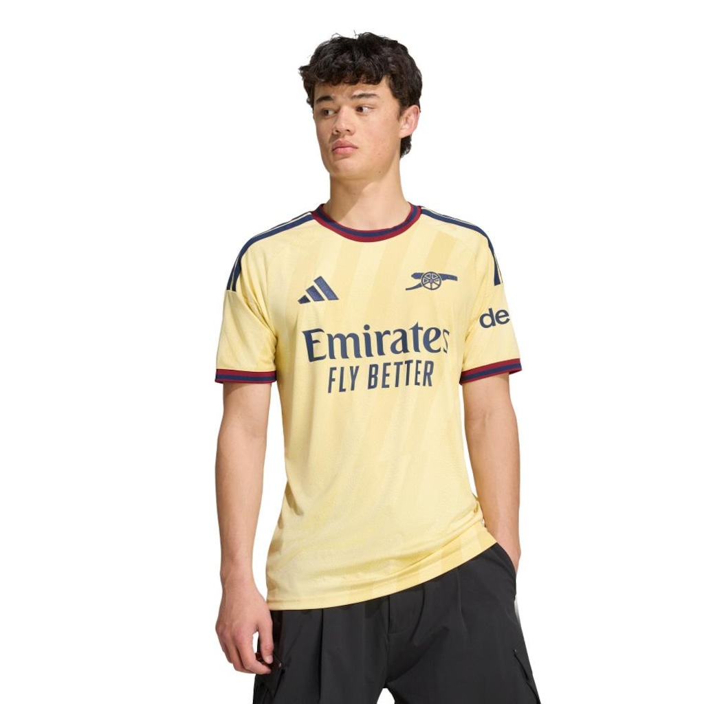 Imagem 1 do produto Camisa Arsenal III 2026/27 adidas Masculina