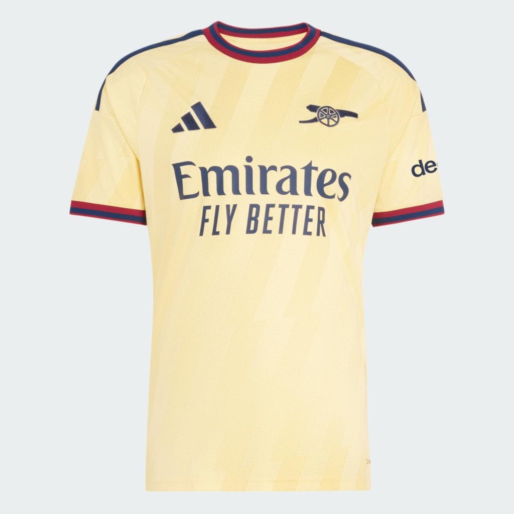 Imagem 2 do produto Camisa Arsenal III 2026/27 adidas Masculina