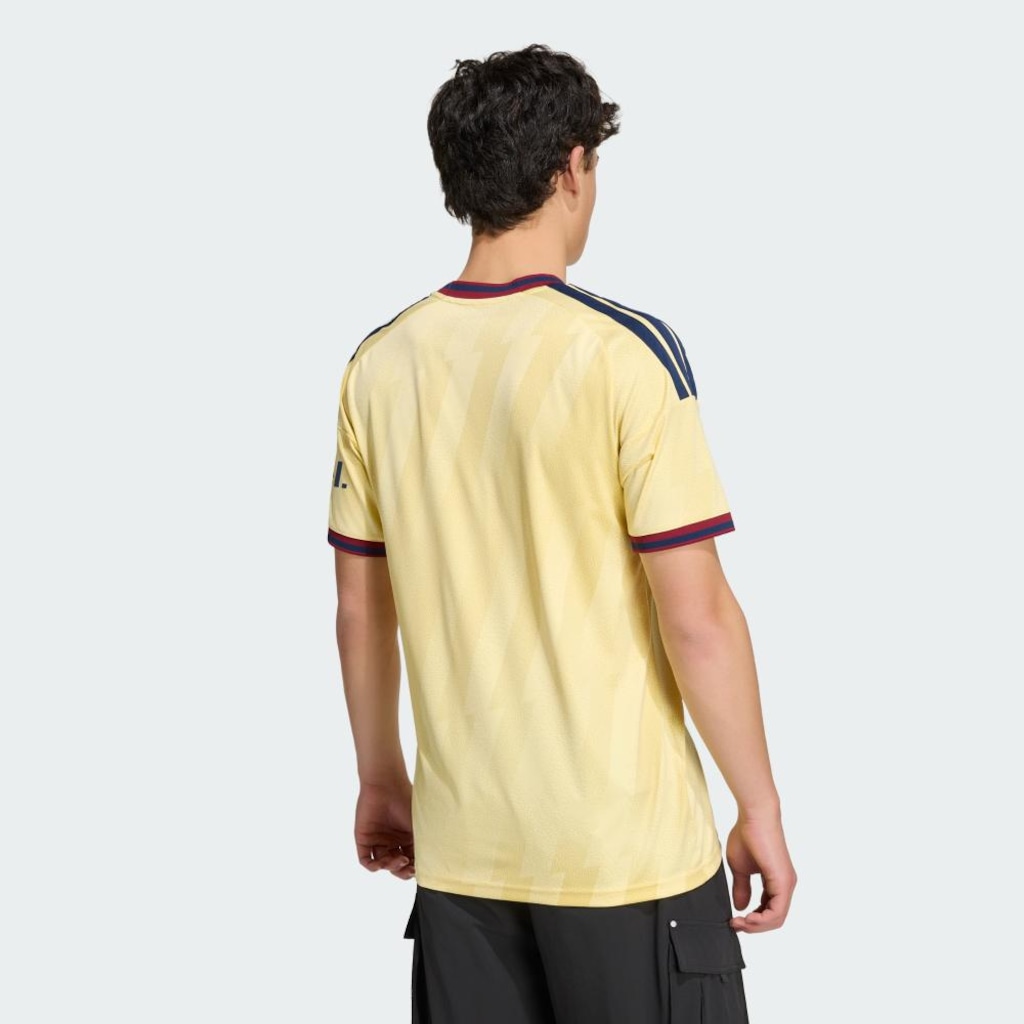 Imagem 3 do produto Camisa Arsenal III 2026/27 adidas Masculina