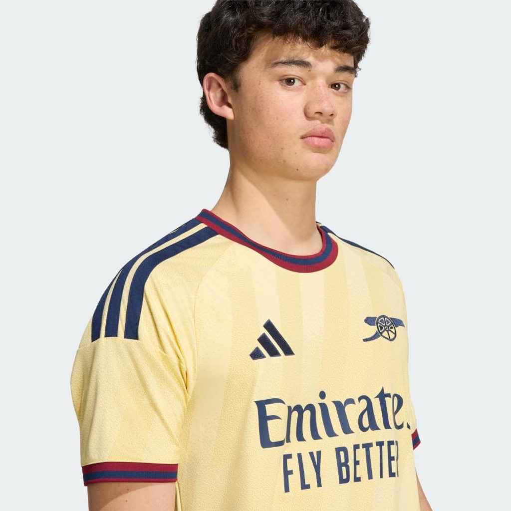 Imagem 5 do produto Camisa Arsenal III 2026/27 adidas Masculina