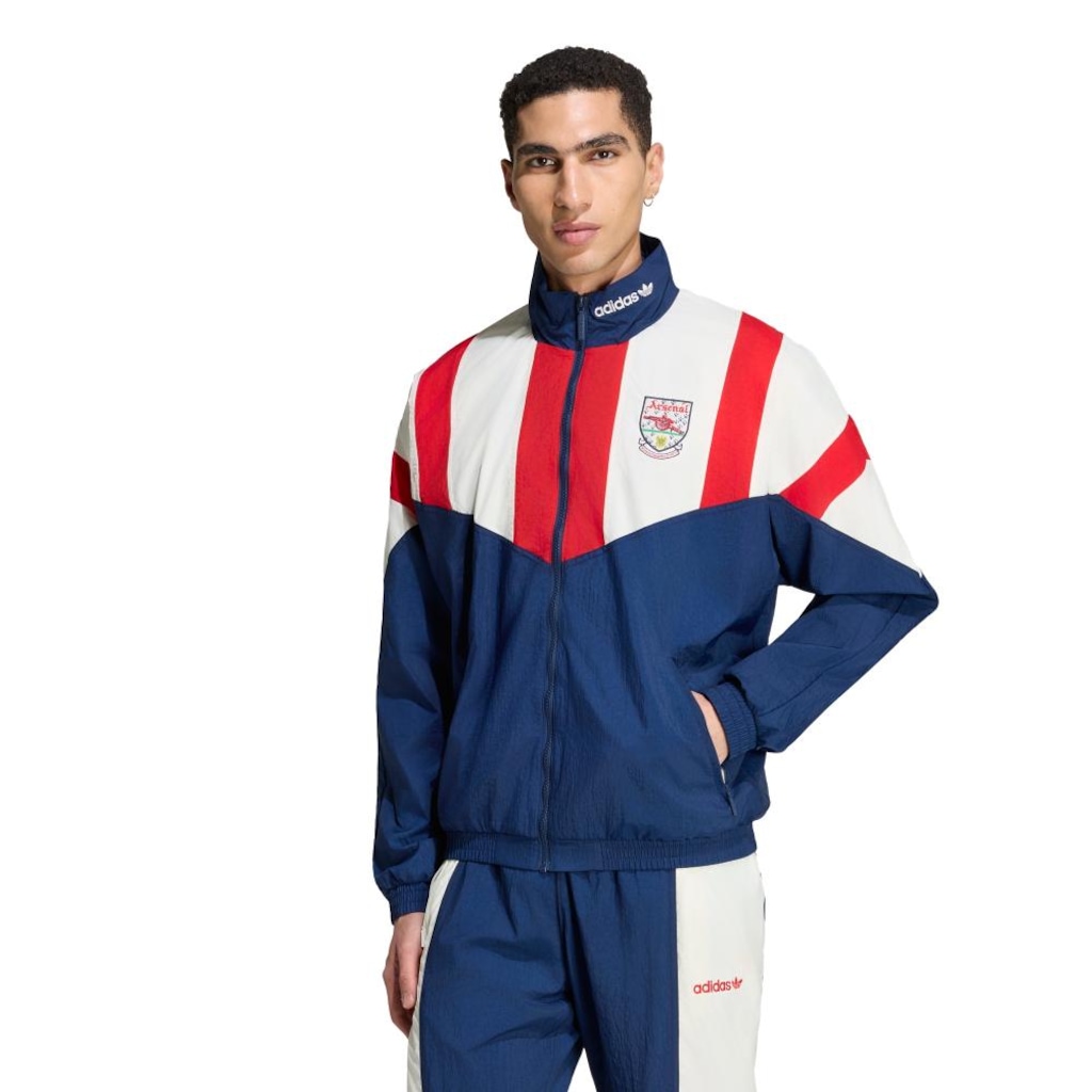 Imagem 1 do produto Jaqueta Arsenal EQT adidas Masculina