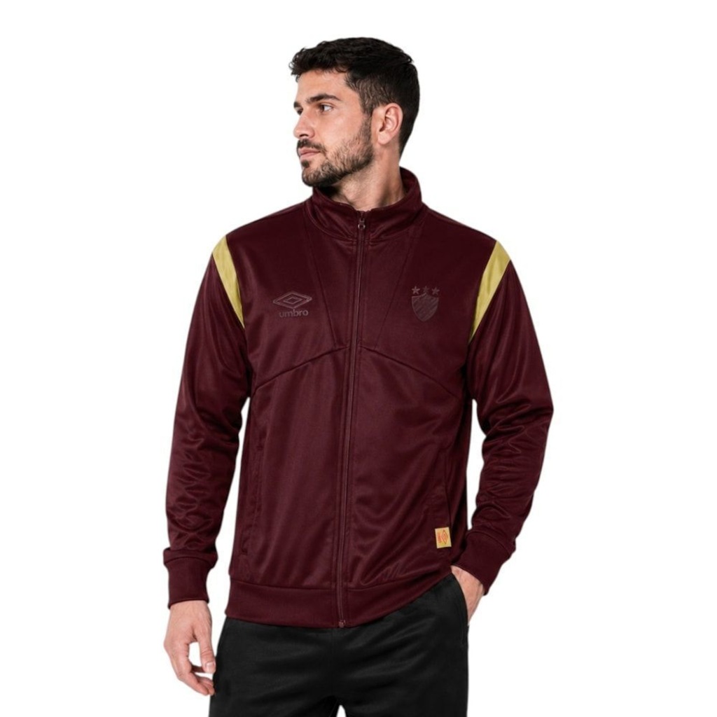 Imagem 1 do produto Jaqueta do Umbro Sport Recife Viagem 2025/26 Masculina