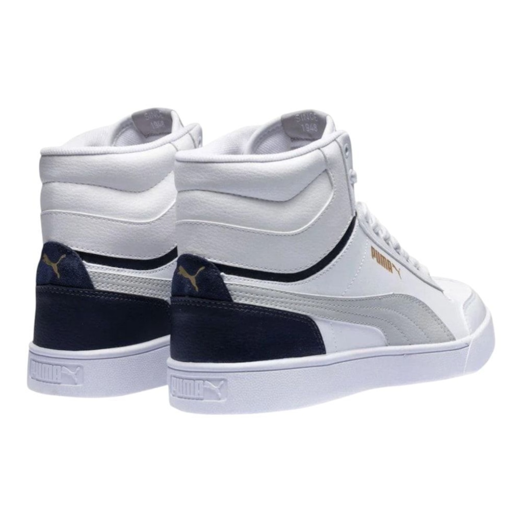 Imagem 3 do produto Tênis Masculino Puma Shuffle Mid