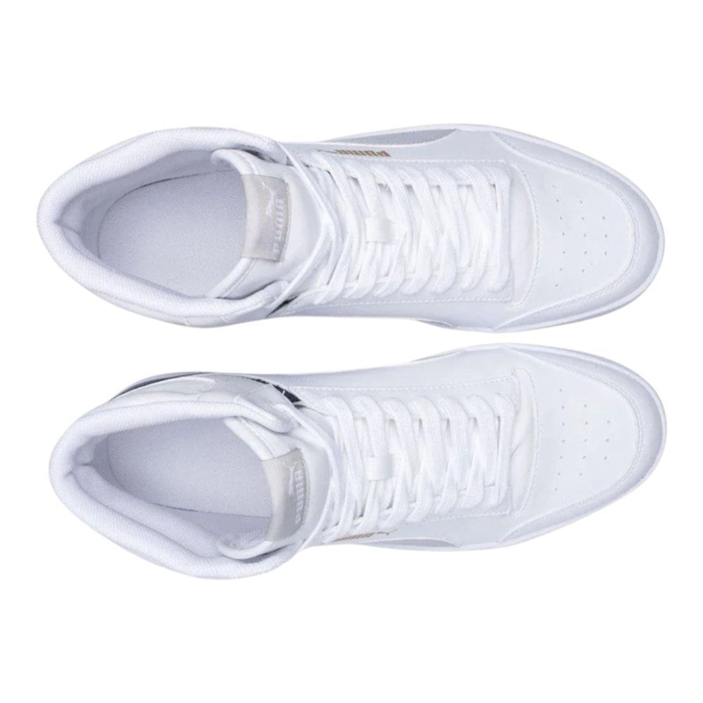 Imagem 4 do produto Tênis Masculino Puma Shuffle Mid