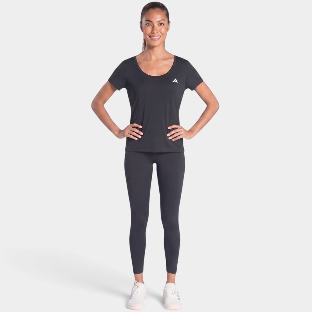 Imagem 1 do produto Camiseta adidas Curve Feminina