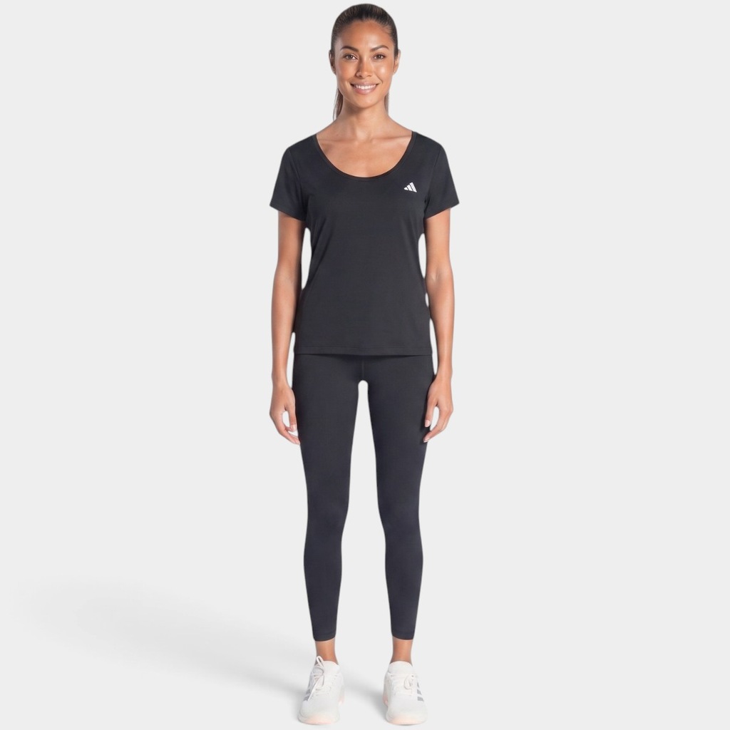 Imagem 2 do produto Camiseta adidas Curve Feminina