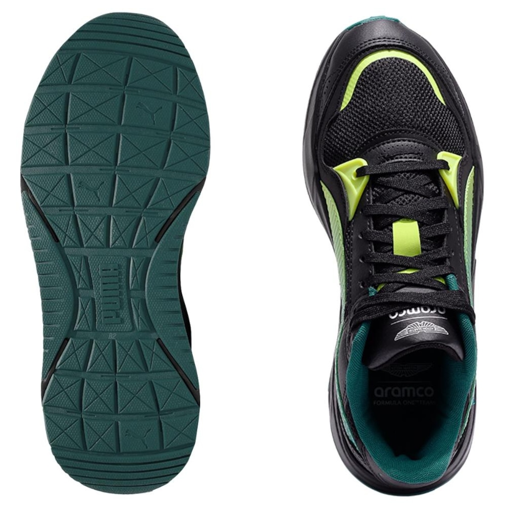 Imagem 3 do produto Tênis Masculino Puma Trinity 2 Aston Martin