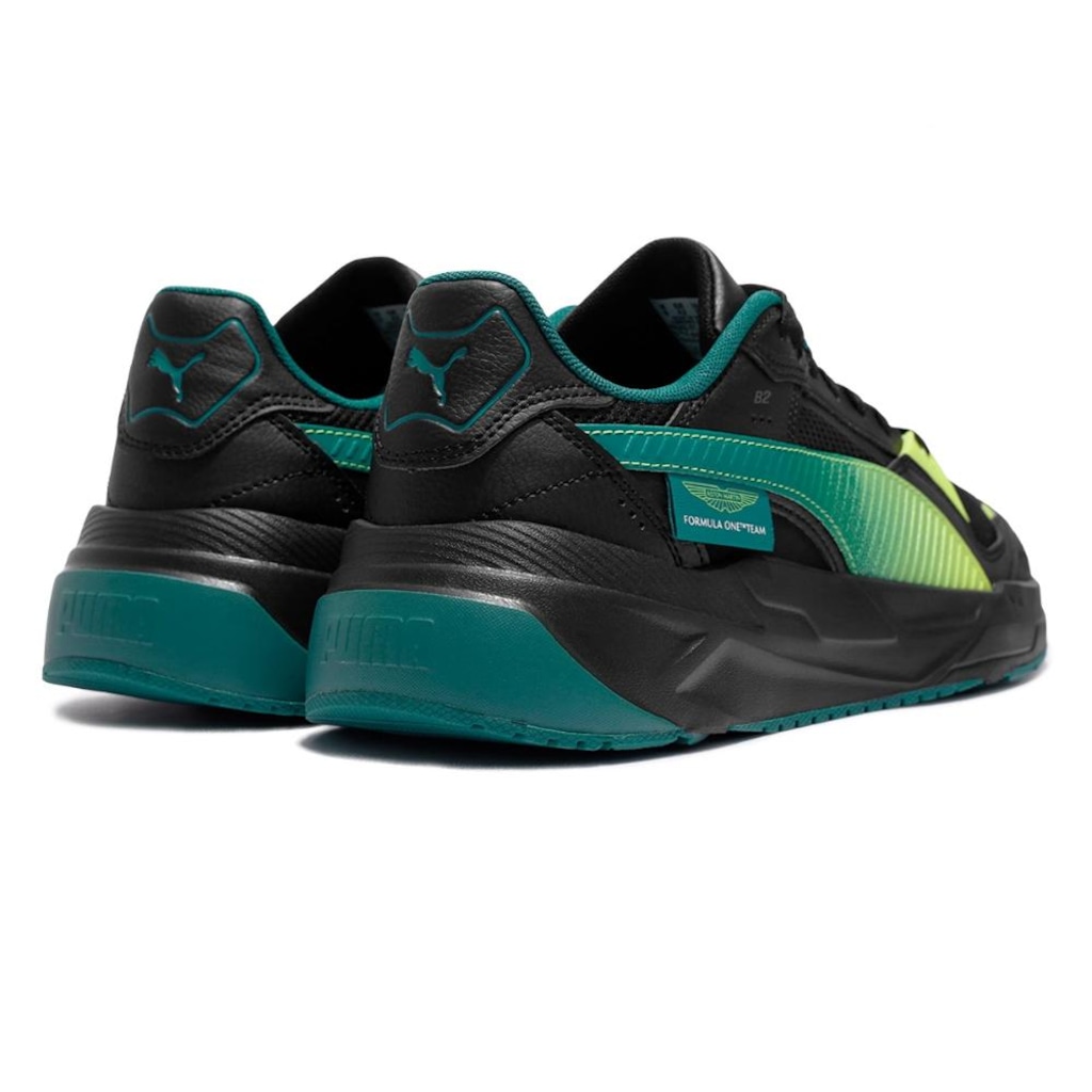 Imagem 4 do produto Tênis Masculino Puma Trinity 2 Aston Martin
