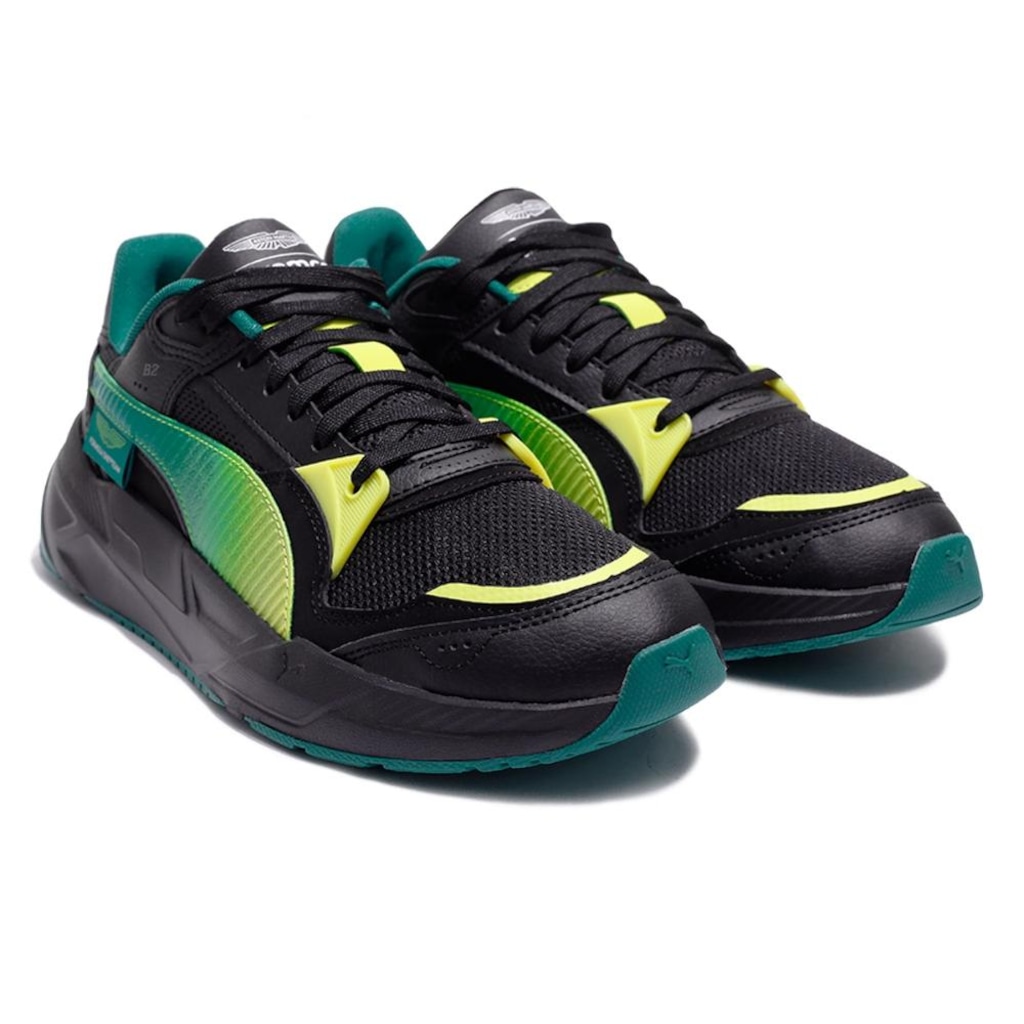 Imagem 5 do produto Tênis Masculino Puma Trinity 2 Aston Martin