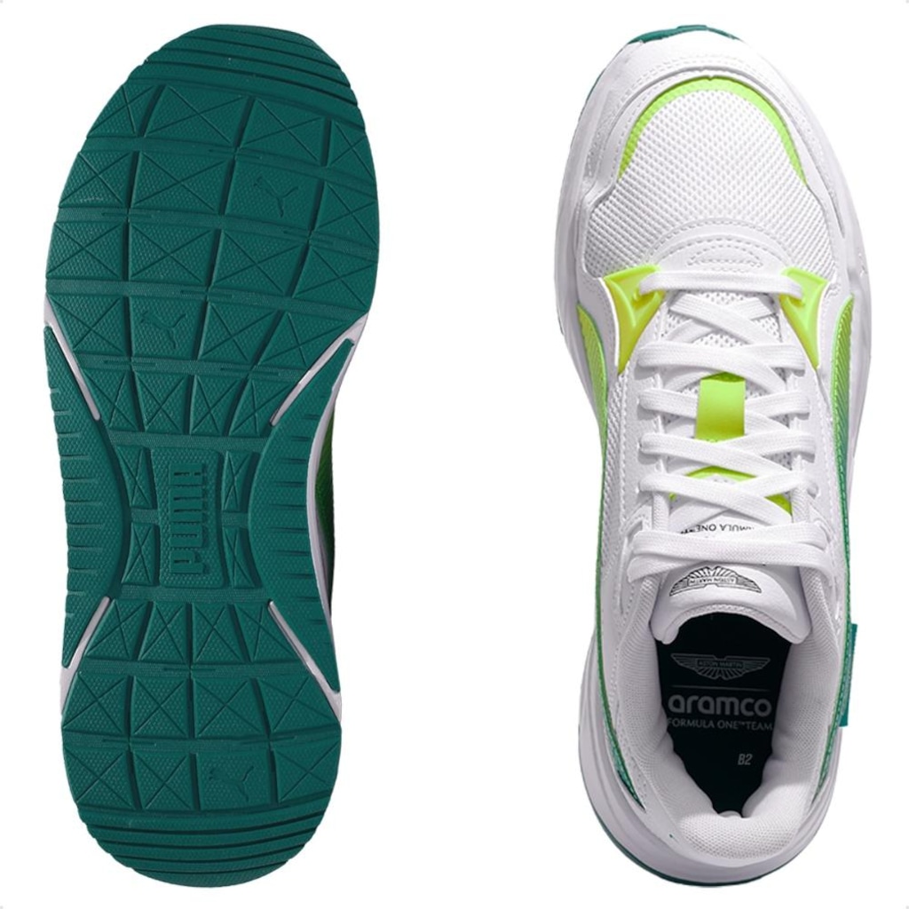 Imagem 3 do produto Tênis Masculino Puma Trinity 2 Aston Martin