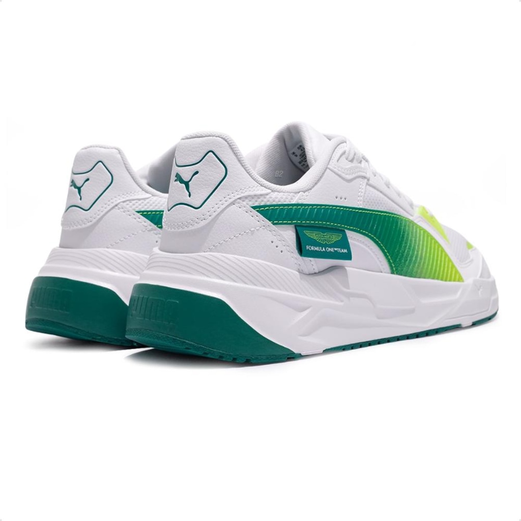 Imagem 4 do produto Tênis Masculino Puma Trinity 2 Aston Martin