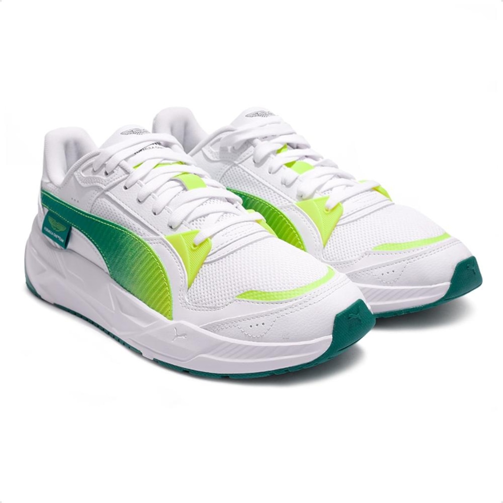 Imagem 5 do produto Tênis Masculino Puma Trinity 2 Aston Martin