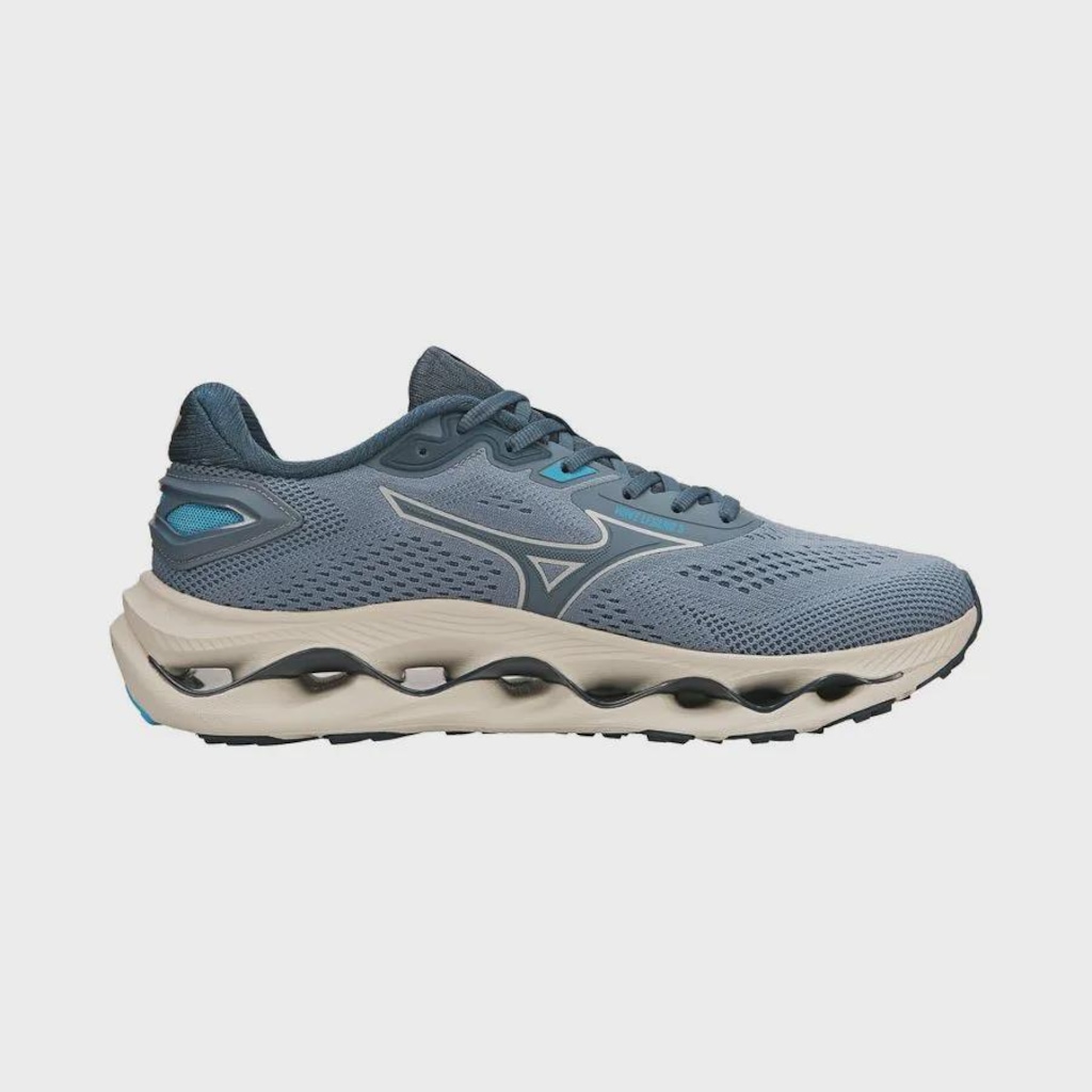 Imagem 1 do produto Tênis Masculino Mizuno Wave Legend 5