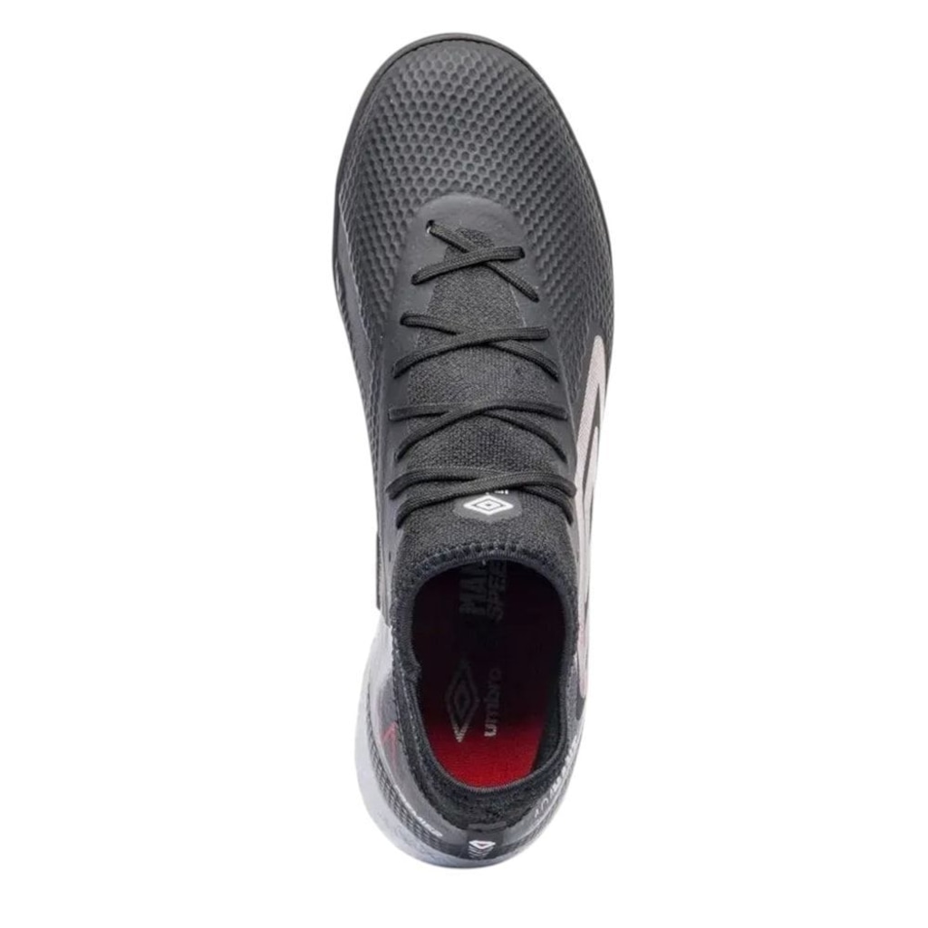 Imagem 3 do produto Chuteira Society Adulto Umbro Adamant Top Speed Premier