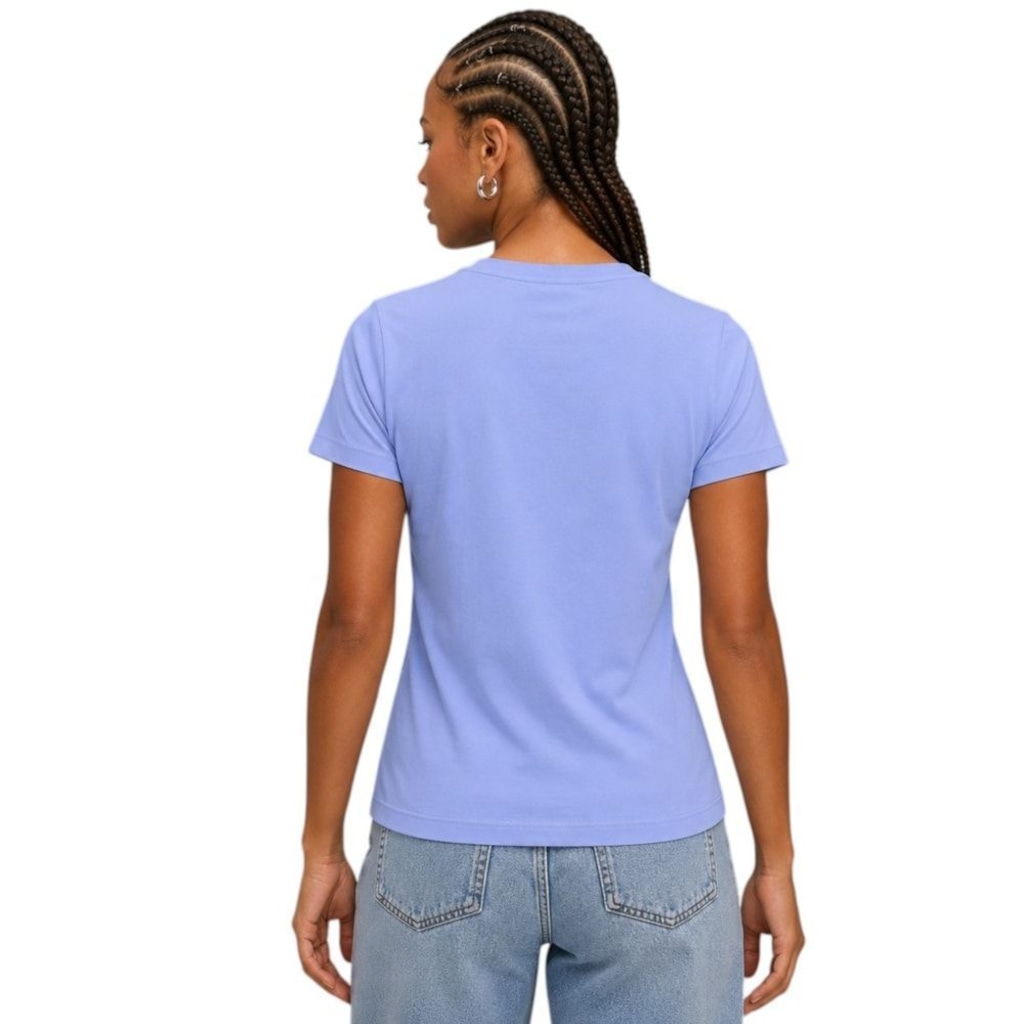 Imagem 2 do produto Camiseta Puma Ess No. 1 Logo Feminina