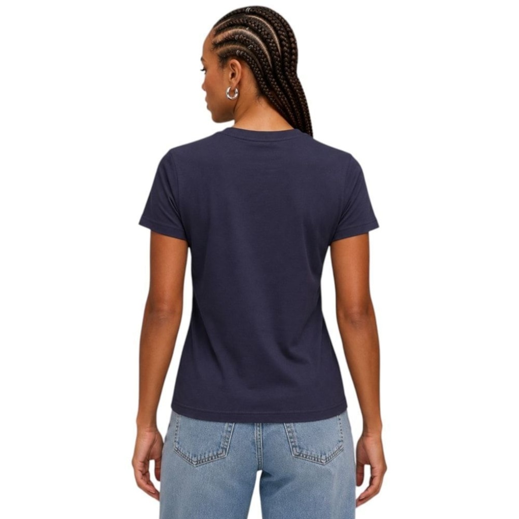 Imagem 2 do produto Camiseta Puma Ess No. 1 Logo Feminina