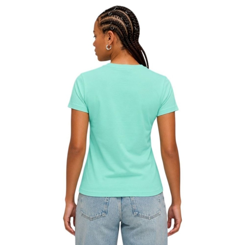 Imagem 2 do produto Camiseta Puma Ess No. 1 Logo Feminina