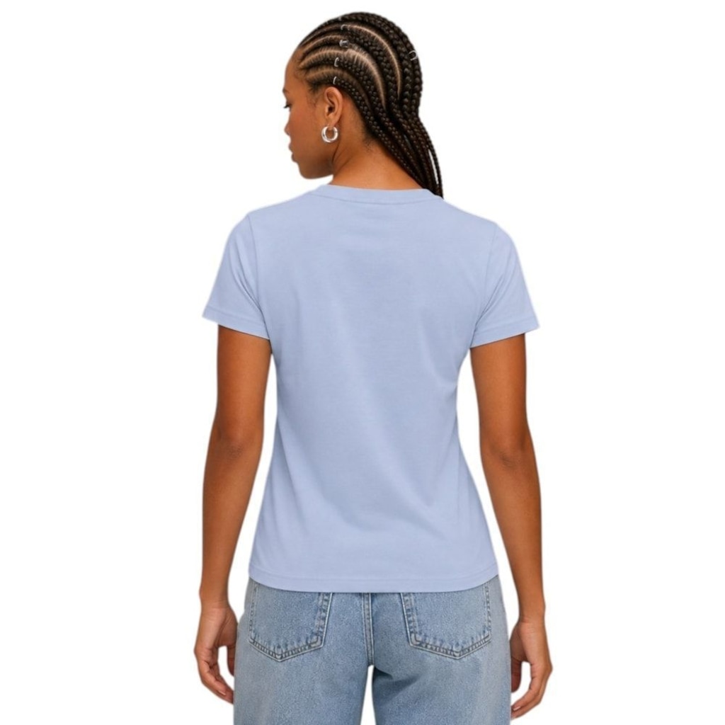 Imagem 2 do produto Camiseta Puma Ess No. 1 Logo Feminina