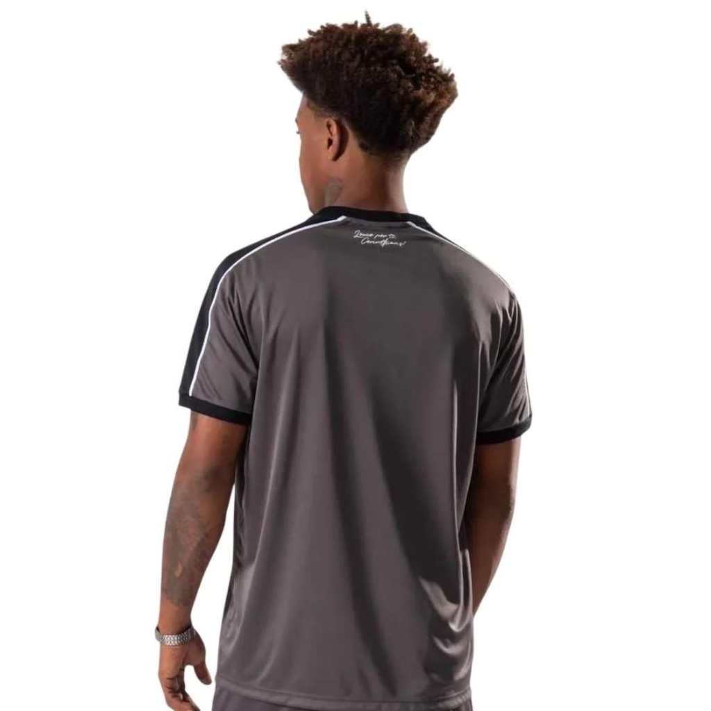 Imagem 2 do produto Camisa do Corinthians Corinto Mito Dry Braziline Masculina