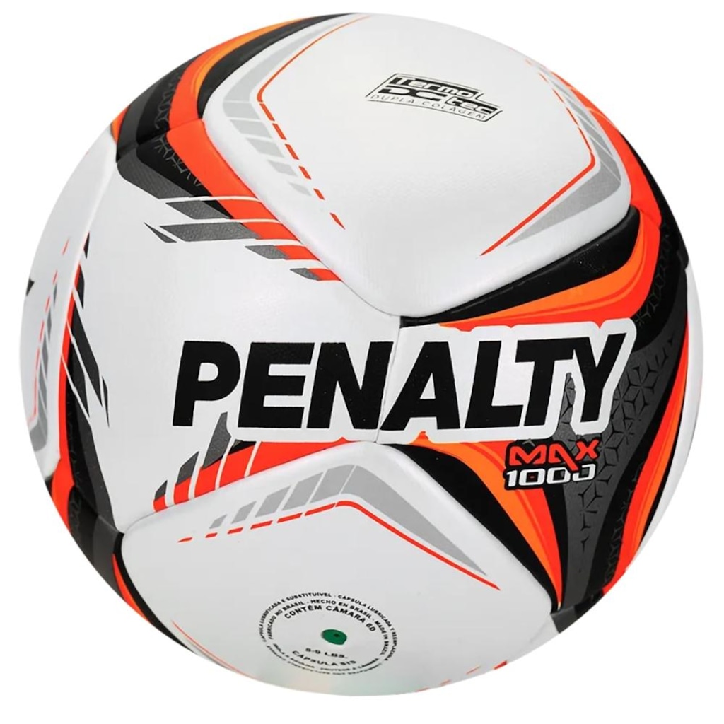 Imagem 3 do produto Bola Futsal Penalty Max 1000 XXVI Termotec