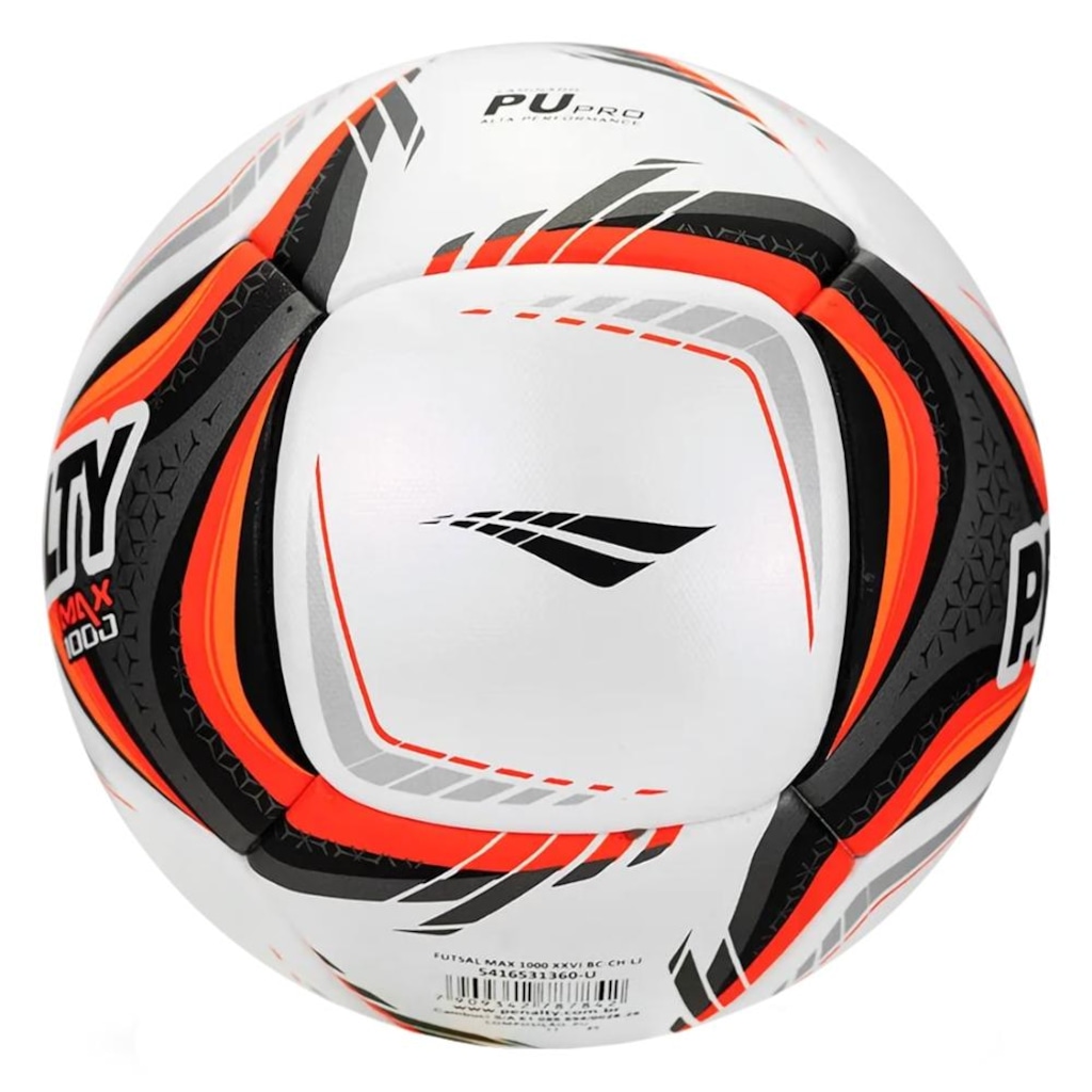 Imagem 4 do produto Bola Futsal Penalty Max 1000 XXVI Termotec