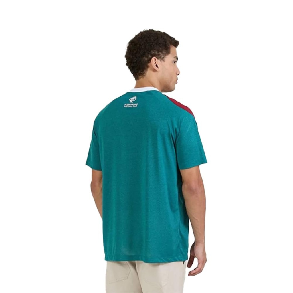 Imagem 2 do produto Camisa do Fluminense Tremor Braziline Masculina