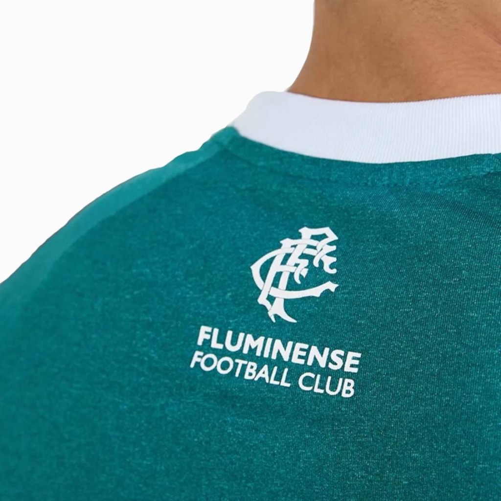Imagem 5 do produto Camisa do Fluminense Tremor Braziline Masculina