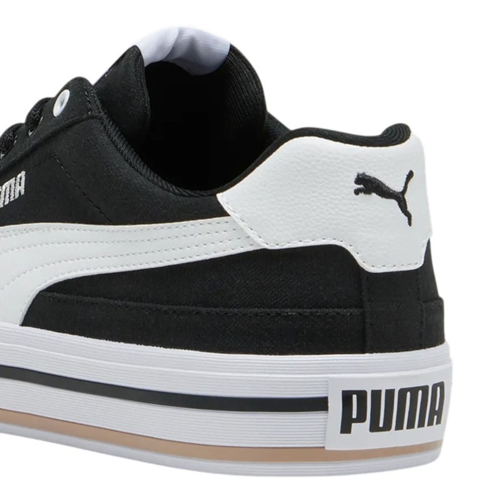Imagem 3 do produto Tênis Feminino Puma Court Classic Vulc FS