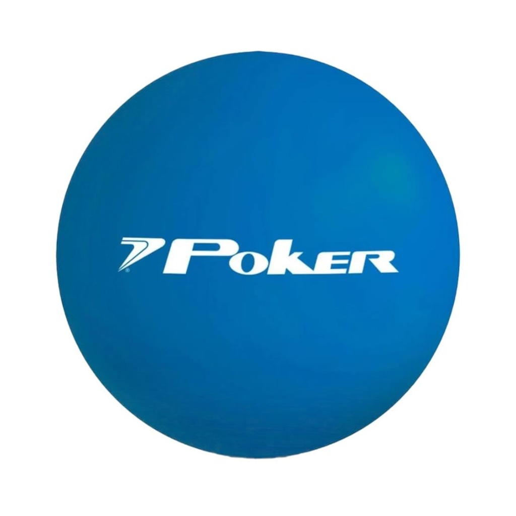 Imagem 2 do produto Kit 3 Bolas Frescobol Poker